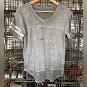 Pink Floyd Tee tissue weight